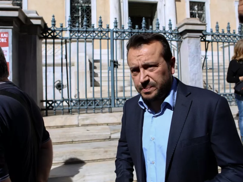 Νίκος Παππάς