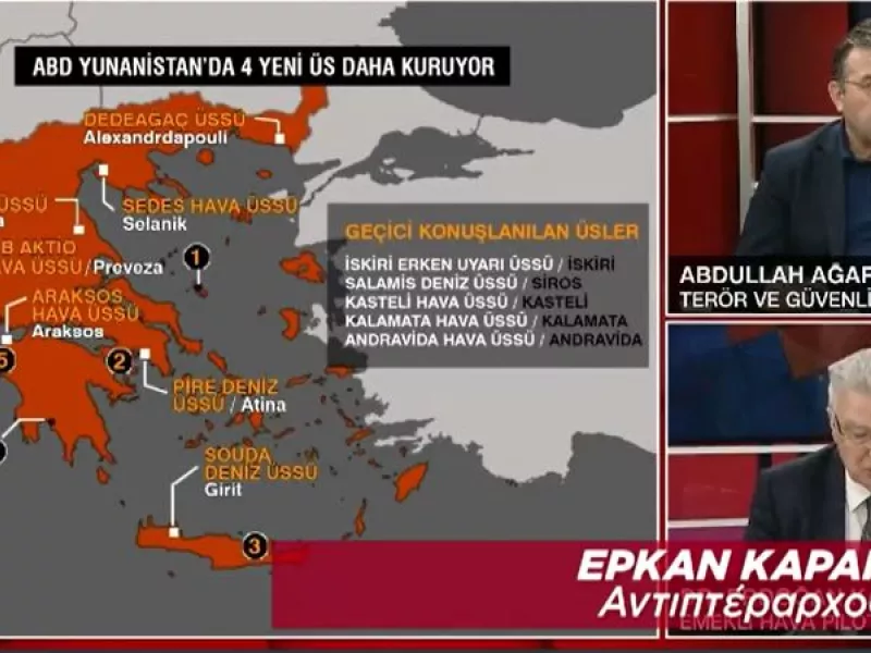 Τουρκικά ΜΜΕ: Το Αγαθονήσι, το Φαρμακονήσι και άλλα νησιά είναι δικά μας