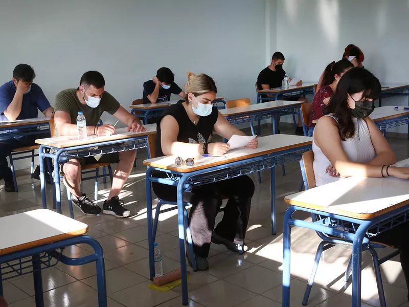 Πανελλαδικές 2022: Οι απαντήσεις στα σημερινά