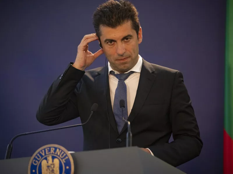 Ο Κίριλ Πετκόφ