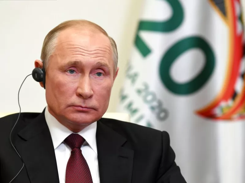 Ρωσία: Ο Πούτιν θα συμμετάσχει στη G20 – Αμηχανία στη Δύση