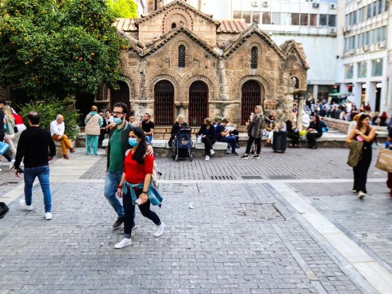  Παγώνη για αύξηση κρουσμάτων: Δεν χρειάζεται να μας πουν που πρέπει να φοράμε μάσκα
