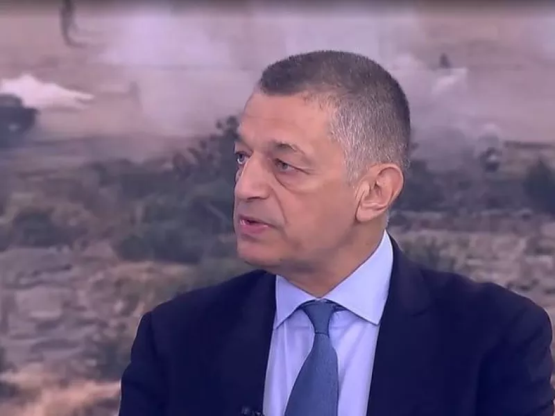 O τέως στρατηγός και υφυπουργός Άμυνας, Αλκιβιάδης Στεφανής