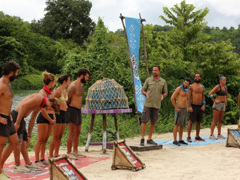 Survivor: Πρώτο αγώνισμα ασυλίας-Ποια είναι η πρώτη υποψηφιότητα;