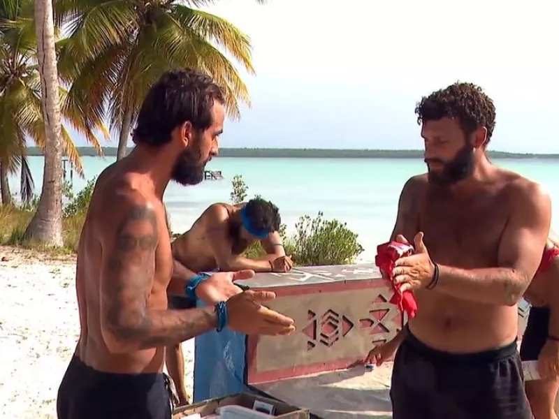 Survivor, ΣΚΑΪ TV, Λιανός, Μαίη, 