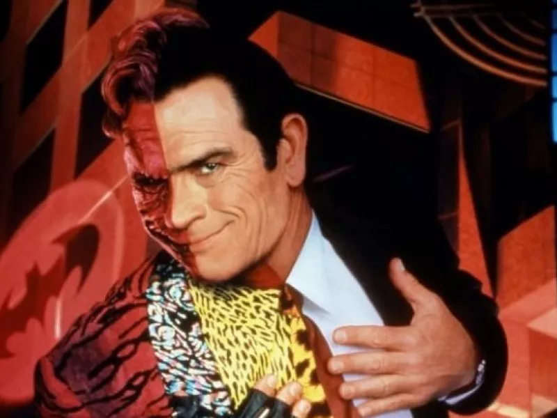 Joker, Batman, Τοντ Φίλιπς, Διπρόσωπος, Two Face, 