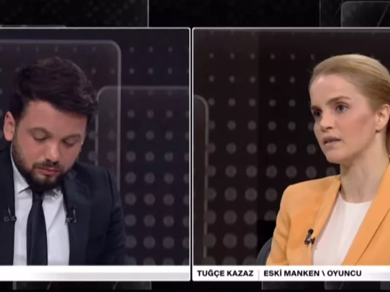 Τουρκάλα ηθοποιός Τουχτσέ Καζάζ: Να χαραχθούν ξανά τα σύνορα - Να μπούμε στα ελληνικά νησιά 