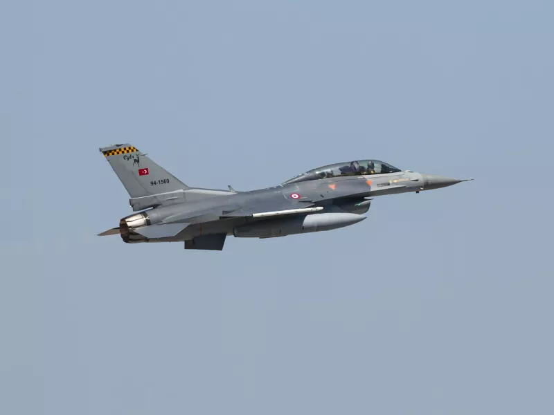 Τουρκικό F-16