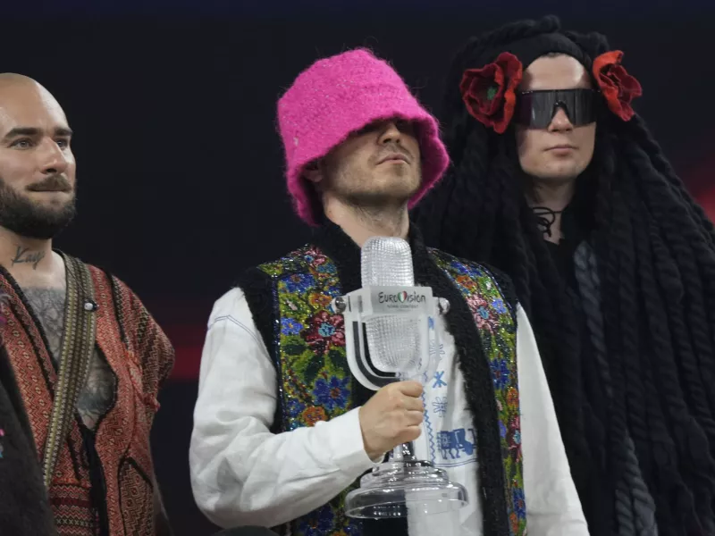 Η Ουκρανία στη Eurovision
