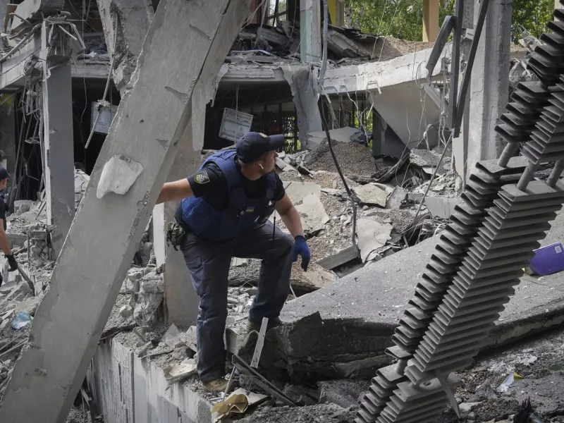 Πόλεμος στην Ουκρανία