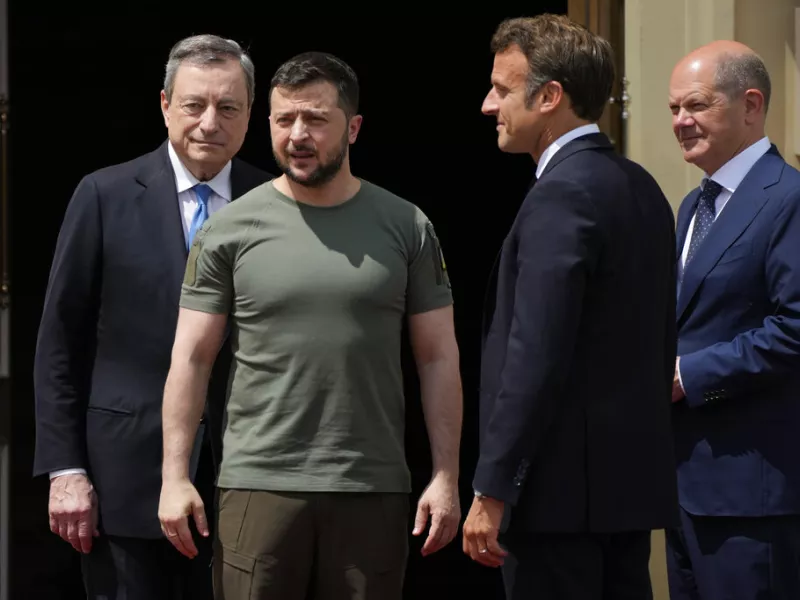 Ρωσικά ΜΜΕ χλευάζουν Ουκρανία: Να περιμένει στην… ουρά προηγούνται Τουρκία Β. Μακεδονία  