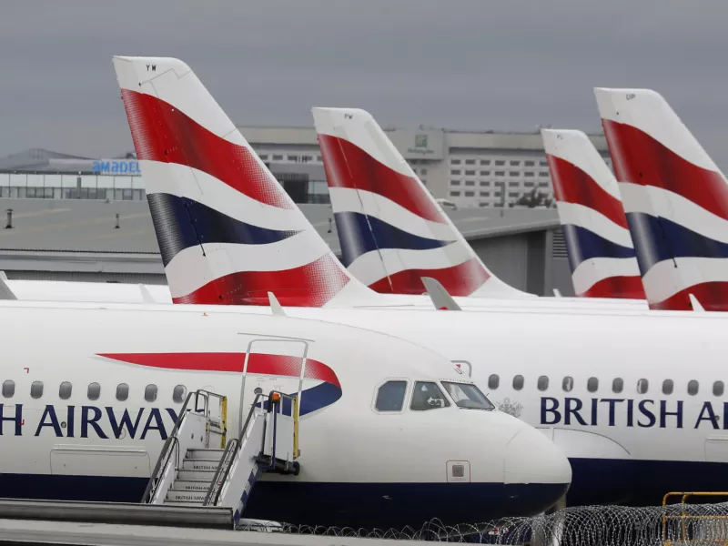 British Airways