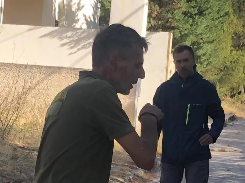 Διώνη: Η Δασική Υπηρεσία δημιουργεί ασφαλείς ζώνες γύρω από τα σπίτια 