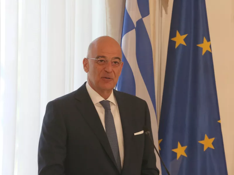 Νίκος Δένδιας