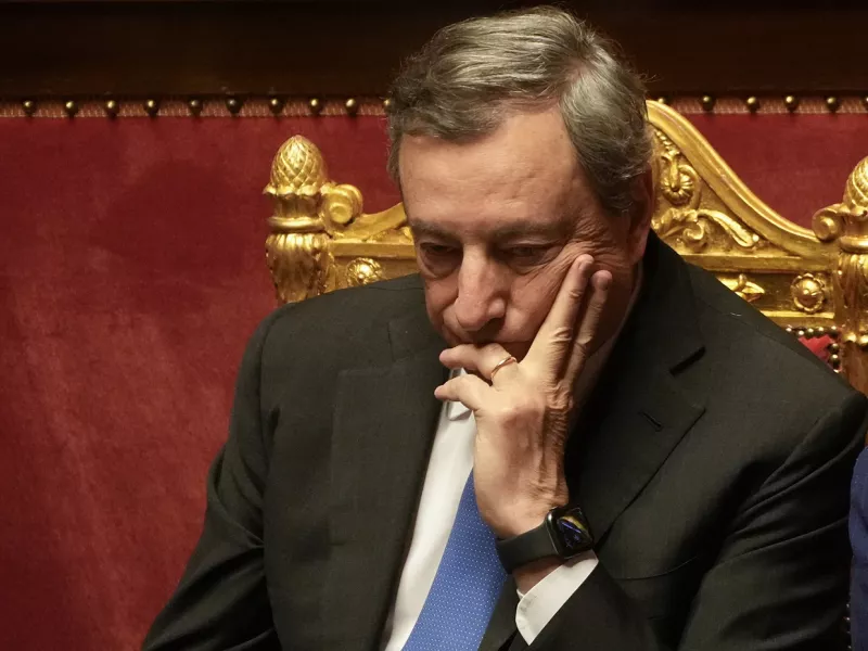 Ντράγκι 