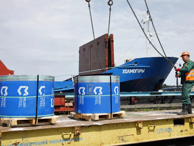 Φόρτωση πλοίου