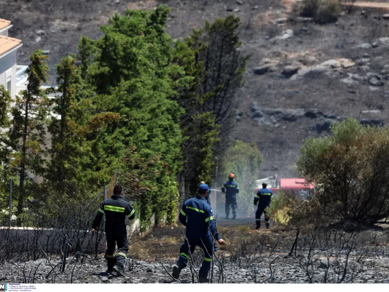 Η παρατεταμένη ανομβρία «φέρνει» παράταση στην αντιπυρική περίοδο