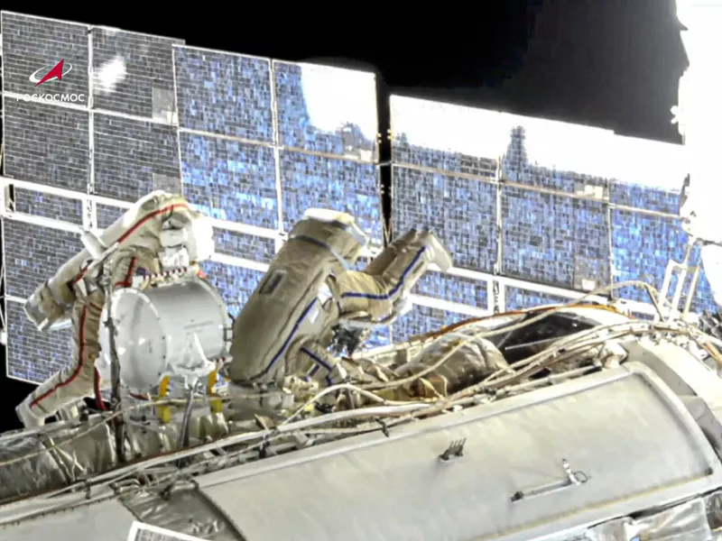 ISS