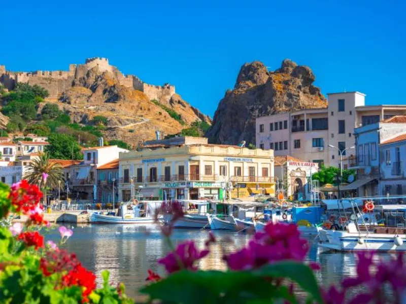 Ελληνικά νησιά