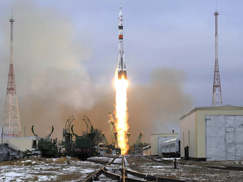 Roscosmos: Πιθανή η παραμονή στον Διεθνή Διαστημικό Σταθμό μέχρι το 2028