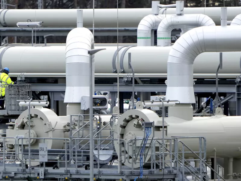 Nord Stream 2 