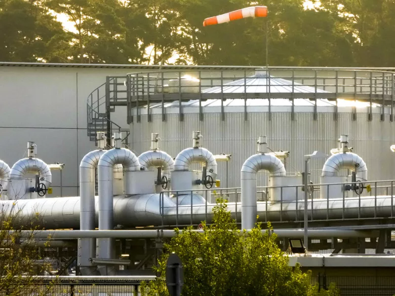 Nord Stream 1: Οι γερμανικές υπηρεσίες ασφαλείας φοβούνται ότι θα αχρηστευθεί