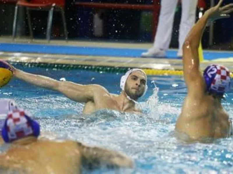 Πόλο: Η Ελλάδα «βύθισε» τους Κροάτες και κατέκτησε το χάλκινο μετάλλιο!