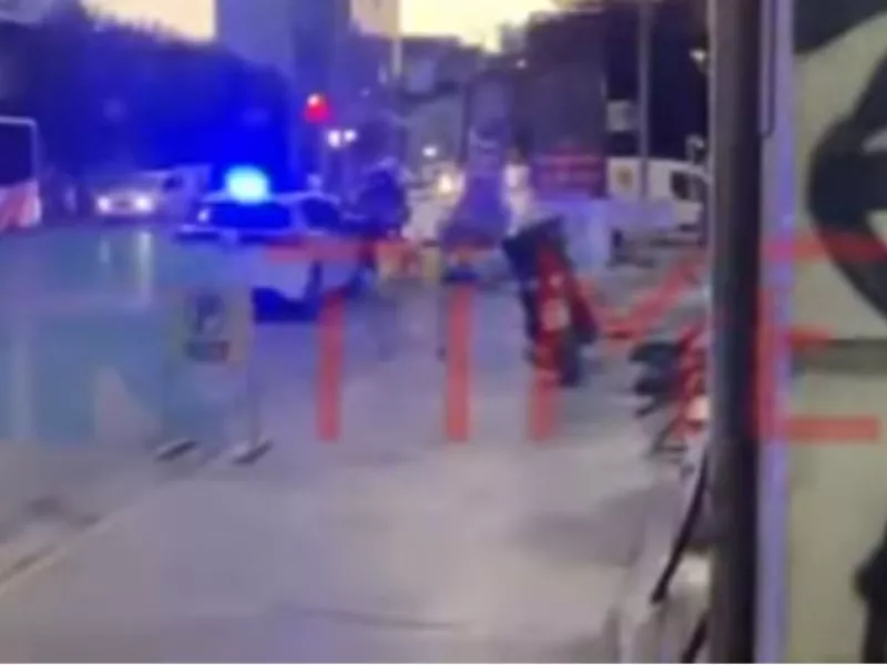 Ληστεία σε πρατήριο βενζίνης
