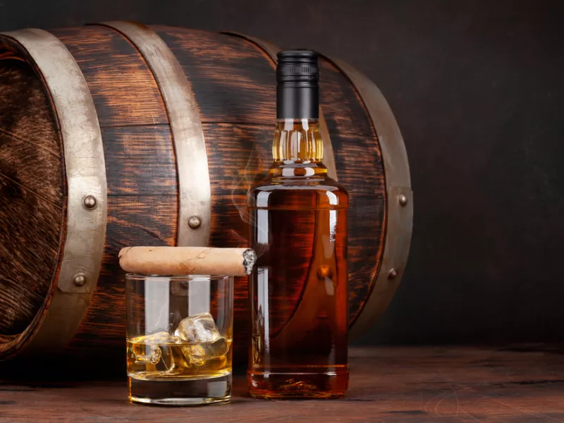 Το βαρέλι «Cask No. 3» χρονολογείται από το 1975 και προέρχεται από το αποστακτήριο Ardbeg