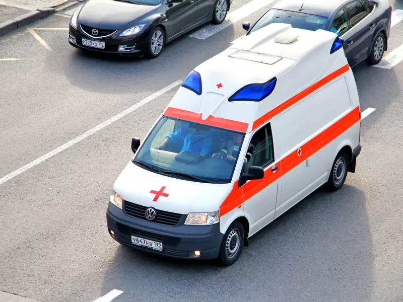 Εκρήξεις στο Μπέλγκοροντ κοντά στα σύνορα Ρωσίας-Ουκρανίας: 3 τραυματίες