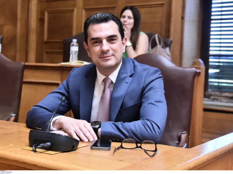 Σκρέκας: «Όχι» Αθήνας στην πρόταση της Κομισιόν για μείωση κατανάλωσης 15% στο φυσικό αέριο