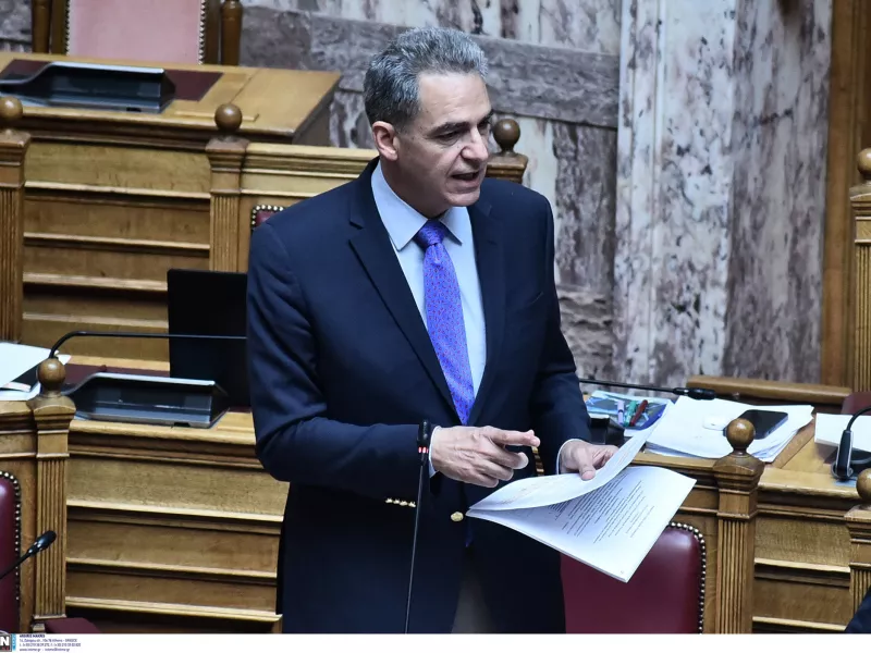 Ο Άγγελος Συρίγος 