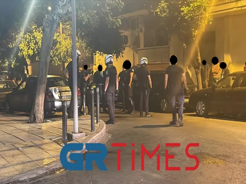 Στο «Πάρκο Περιστέρια» στην περιοχή της Παναγίας Φανερωμένης