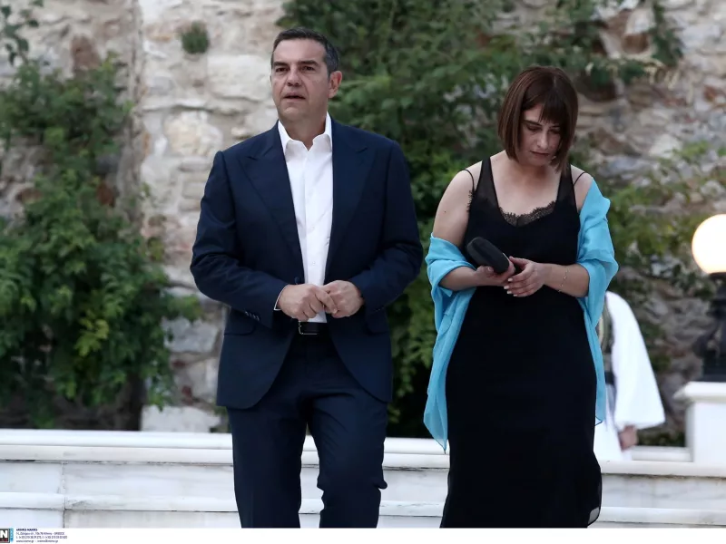 Αλέξης Τσίπρας