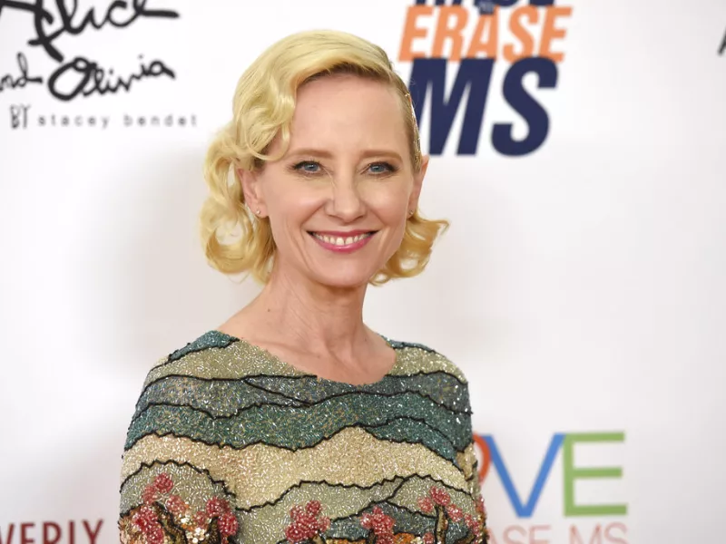 Anne Heche- Τροχαίο: Σε σοβαρή κατάσταση  η ηθοποιός