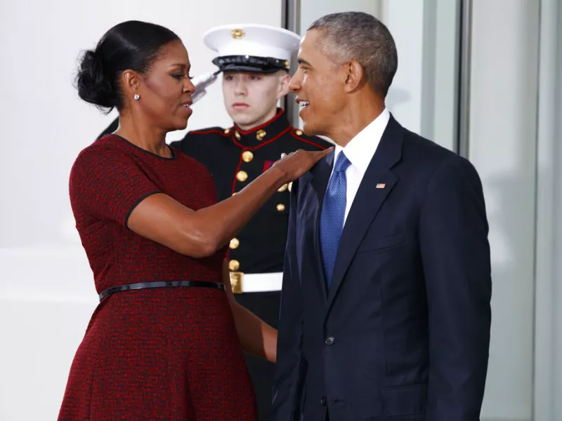 Barack και Michelle Οbama μιλούν για τις φήμες περί κρίσης και διαζυγίου