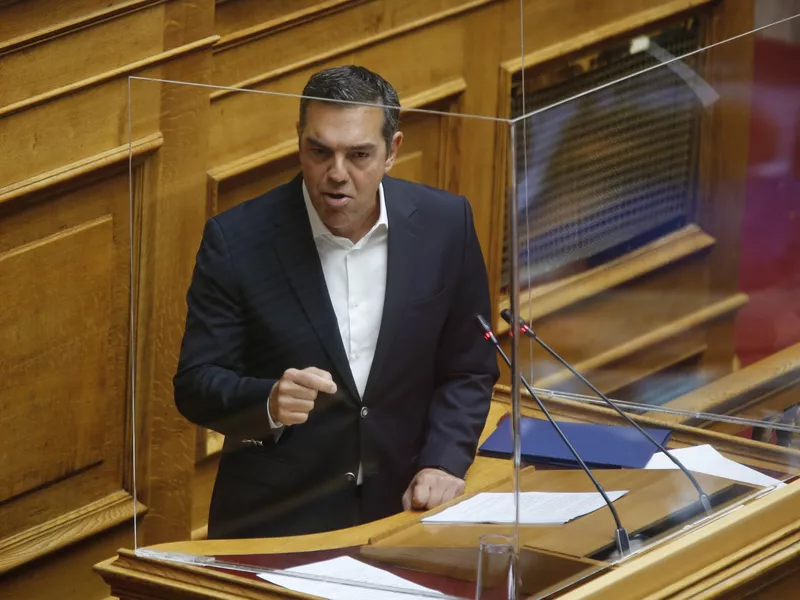 Αλέξης Τσίπρας