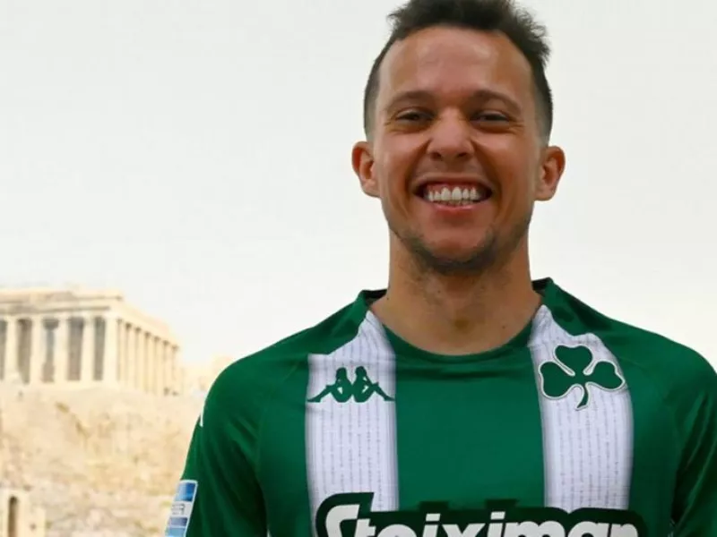 Μπερνάρ, Παναθηναϊκός, Γιοβάνοβιτς, 