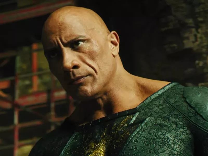 Dwayne Johnson