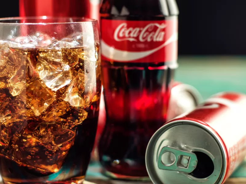 coca-cola