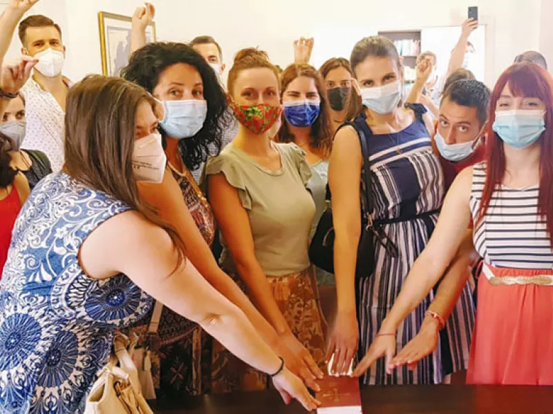 Oρκωμοσία, Εκπαιδευτικοί, Διορισμός, ΥΠΑΙΘ, 