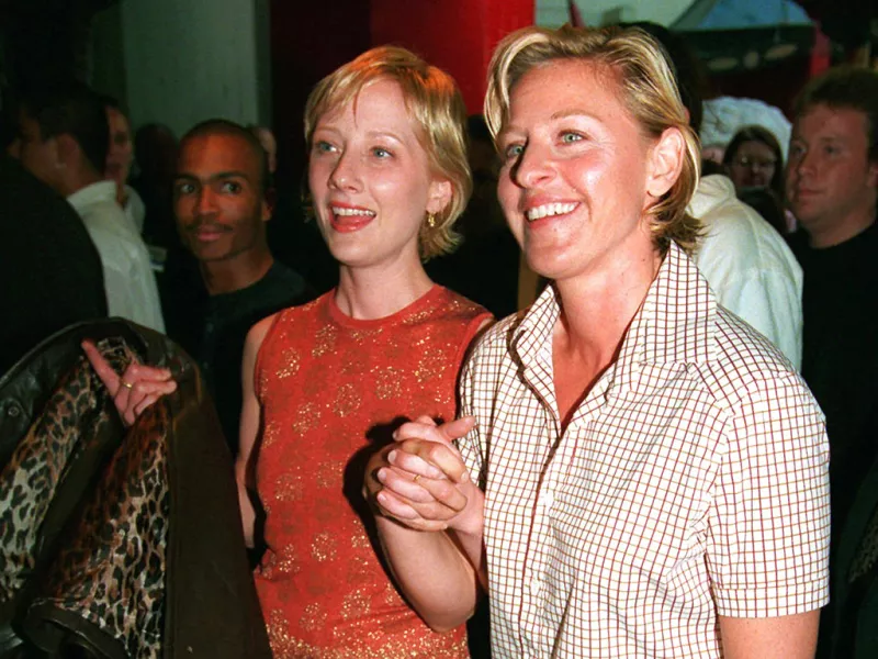 Ellen DeGeneres