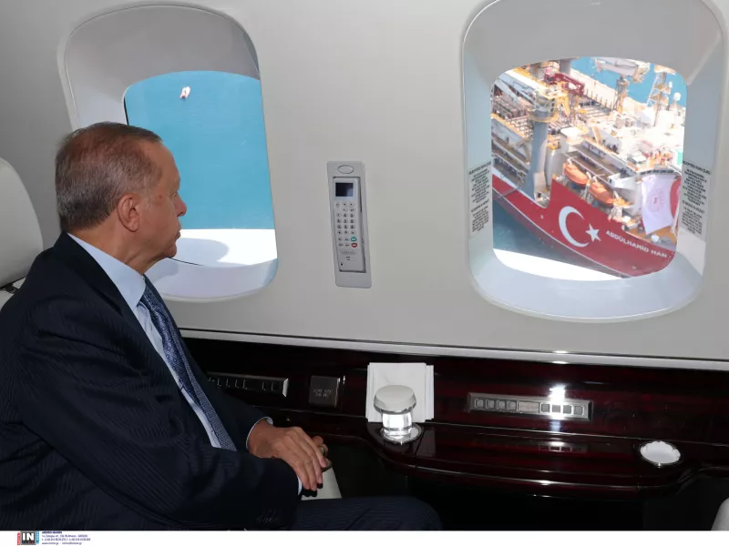 Ερντογάν