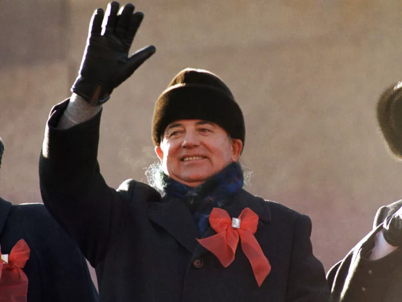 Σήμερα η κηδεία του Μιχαήλ Γκορμπατσόφ