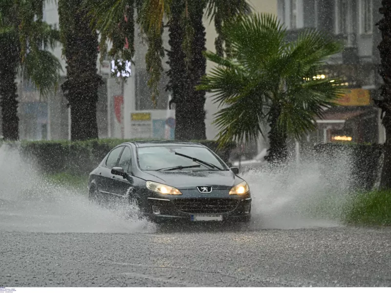 Βουλιαγμένη, Ποσειδώνος, Κυκλοφορία, Τροχαία, 
