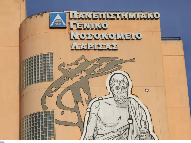 Σε θάλαμο αρνητικής πίεσης νοσηλεύεται 40χρονος με ευλογιά των πιθήκων