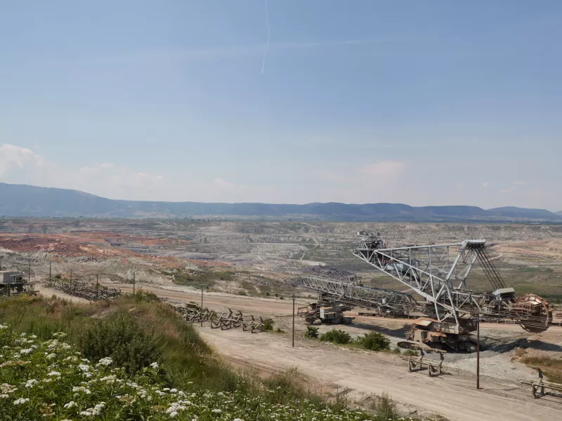 Λιγνίτης: Οι πρώτες ποσότητες στην αυλή της 5ης Μονάδας Πτολεμαΐδας