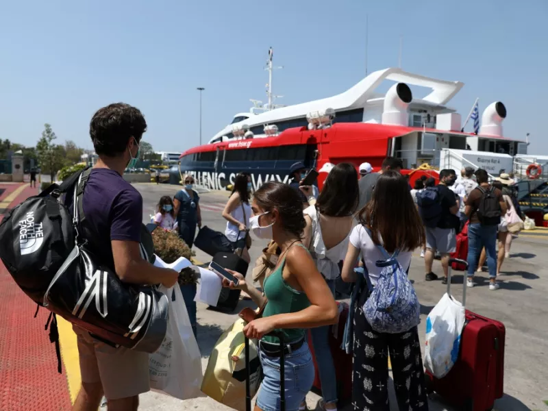 λιμανι