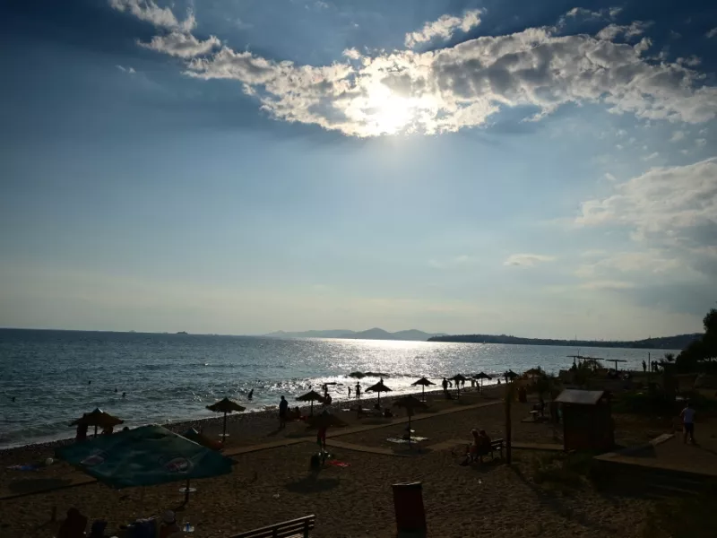 αίθριος καιρός