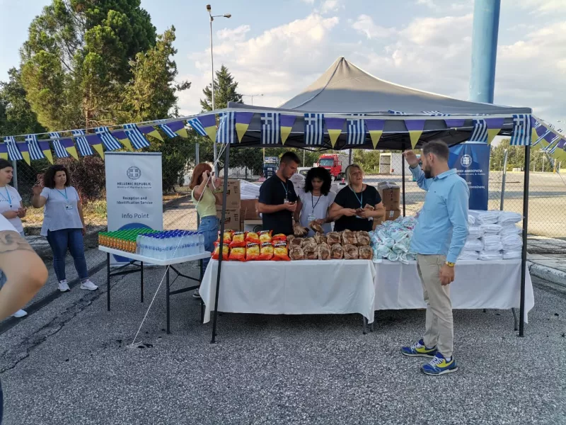 Ολοκληρώνεται το μεγαλύτερο πρόγραμμα φιλοξενίας παιδιών πολέμου στην Ευρώπη 